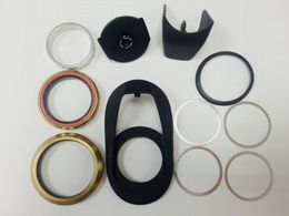 Scott Headset Bearing Kit Foil 16