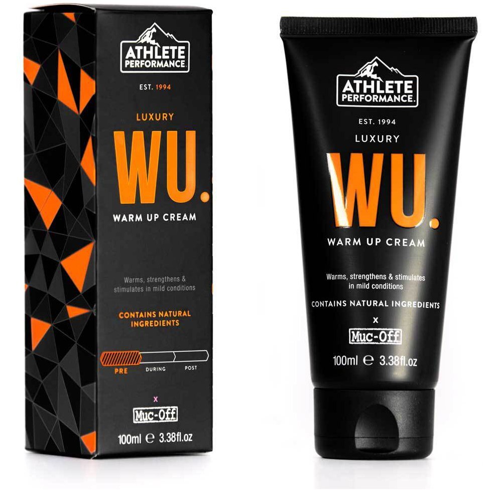 Muc Off Luxury Warm Up Cream