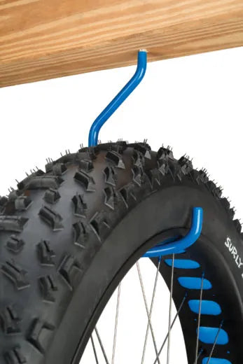Park Tool Extra Large Storage Hook with Wood Thread - 471XX