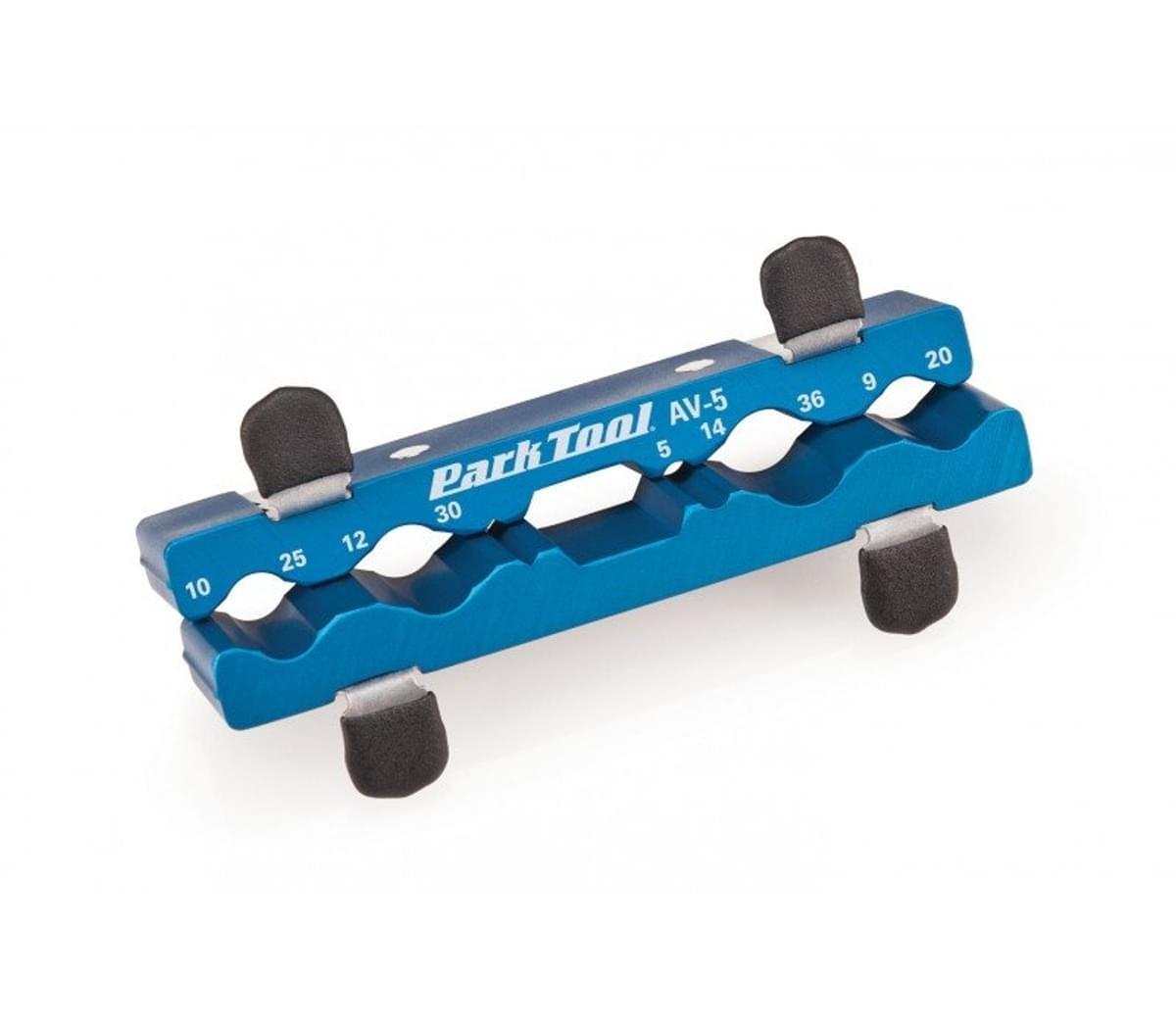 Park Tool Axle and Spindle Vise Inserts AV-5