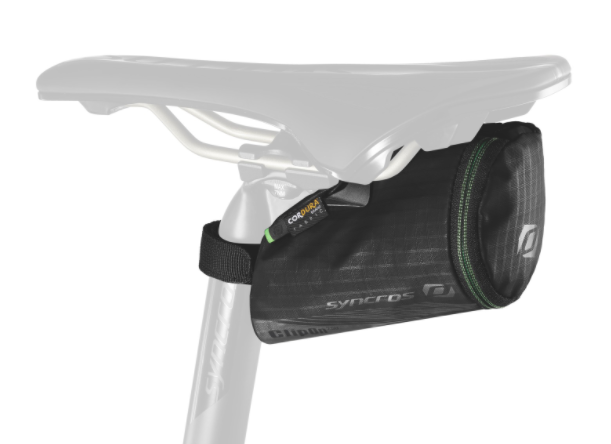 Syncros Saddle Bag Clip-On 350 with Integrated Clip
