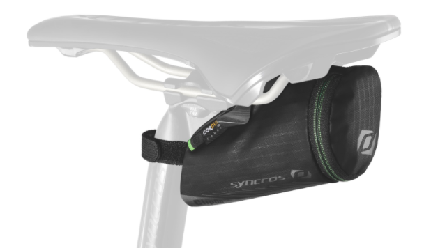 Syncros Saddle Bag Clip-On 250 with Integrated Clip