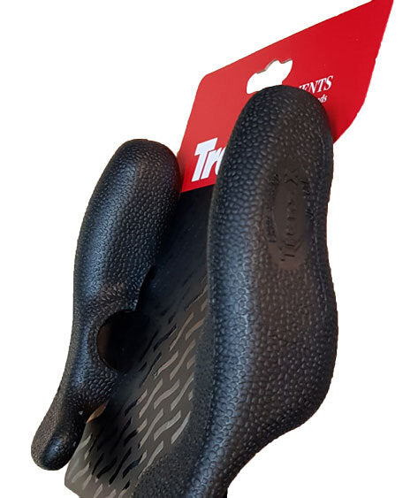 TranzX Bar Ends Alloy/Kraton Rubber