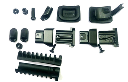 Scott Cable Guide Set Foil Di2 18