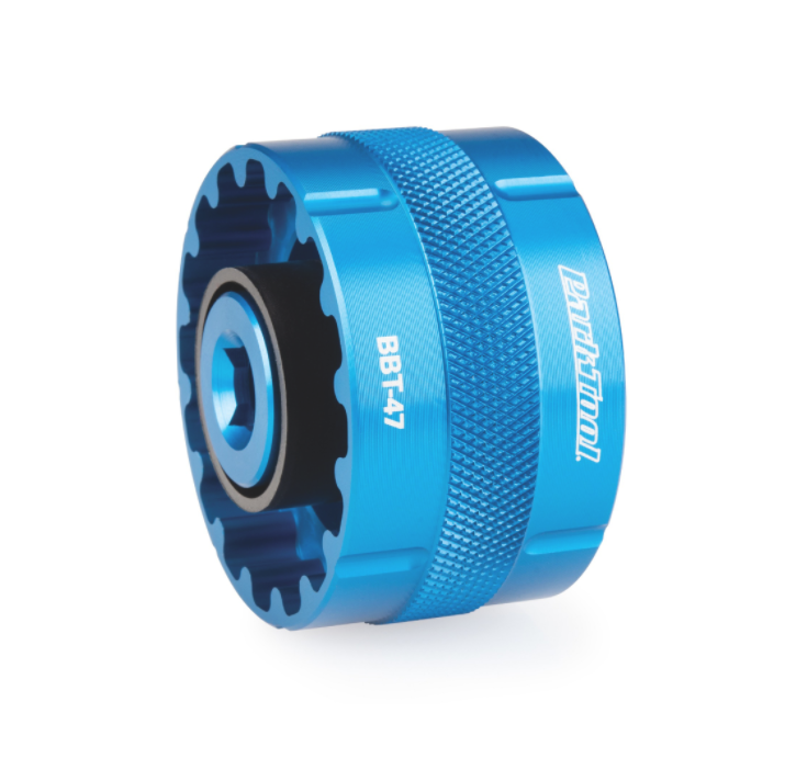 Park Tool Bottom Bracket Tool Enduro BBT-47 T47, PF-30, Chris King T47