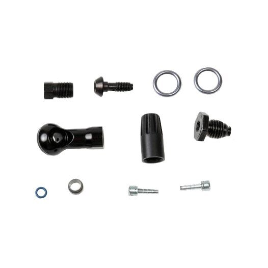 Magura 90° Tube Adapter for Lever Assembly