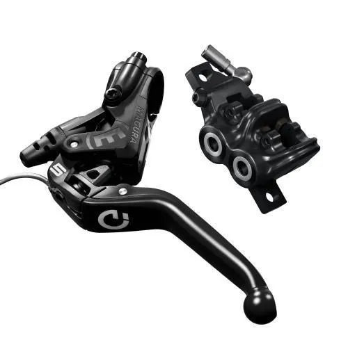 Magura MT5e - Single Brake - for Left or Right - 4 Piston Disc Brake
