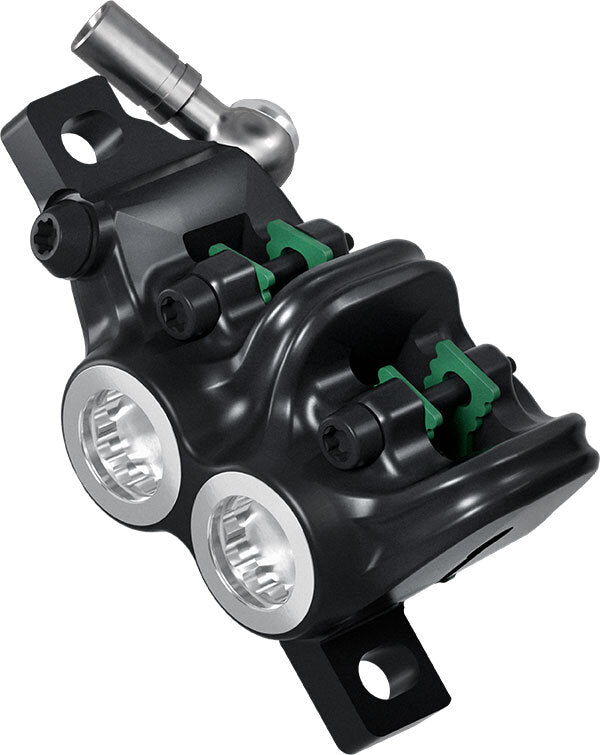 Magura MT5 eSTOP - 2 Finger Lever - For Left or Right - Single Brake - 4 Piston Disc Brake