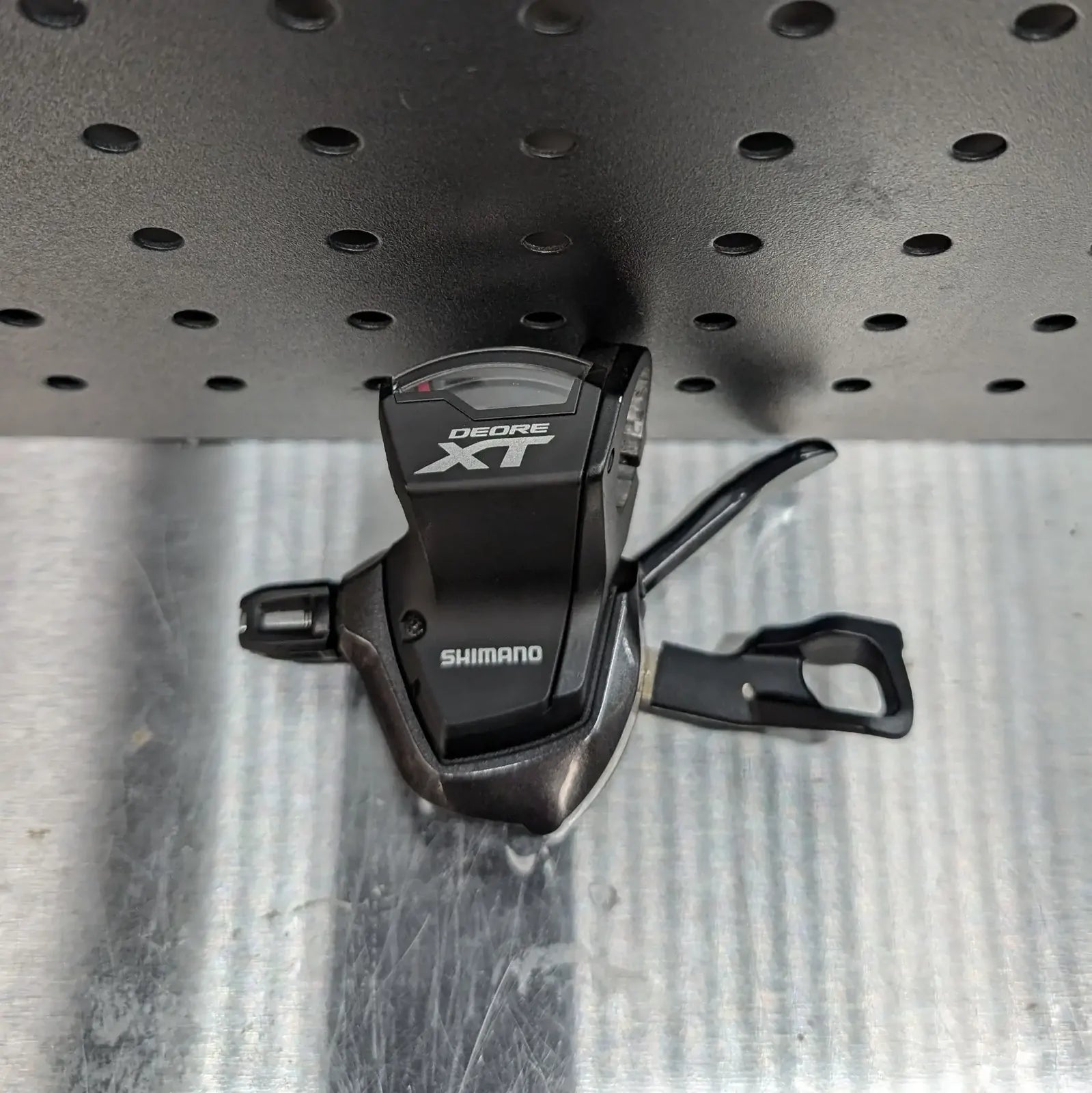 Shimano Deore XT SL-M8000 Left Shift Lever - Second Spin