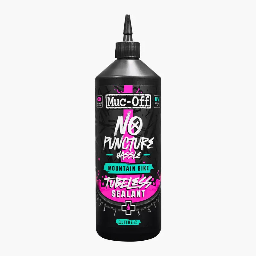Muc-Off No Puncture Tubeless Sealant - 1L