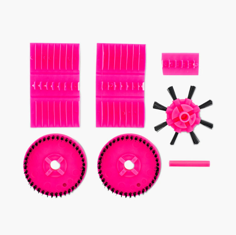 Muc-Off X-3 Spare Parts Kit