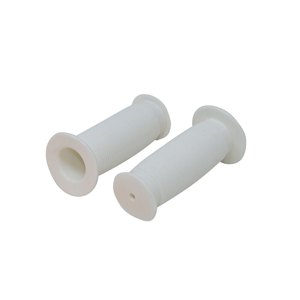 Bikelane Mushroom 12" White Grips
