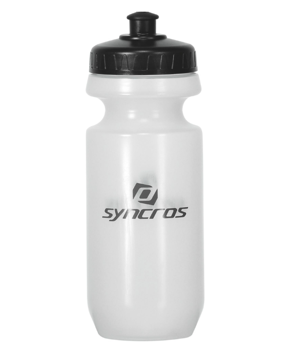 Syncros Water Bottle Clear - 550mL