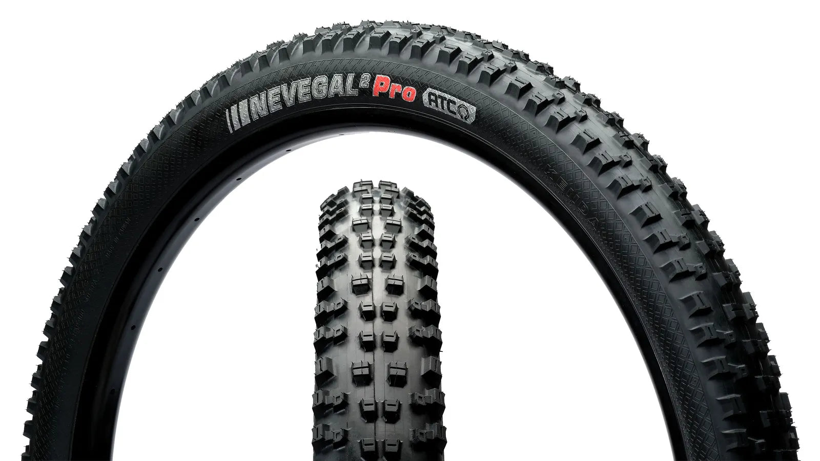 Kenda K1211 Nevegal2 Pro ATC Casing Tubeless Ready MTB Tyre