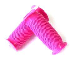 Bikelane Mushroom 12" Pink Grips