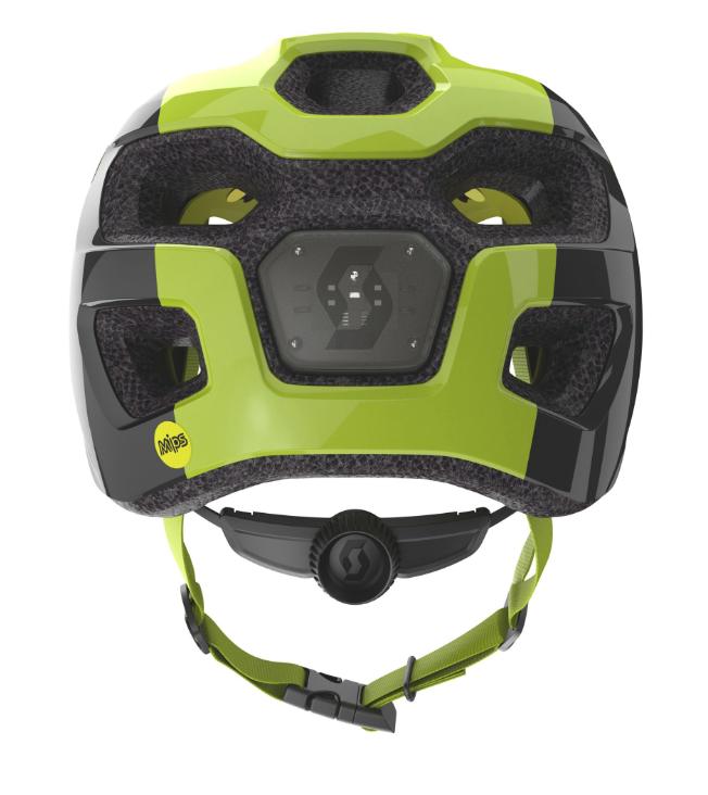 Scott Spunto Junior Bike Helmet - One Size (50-56cm)
