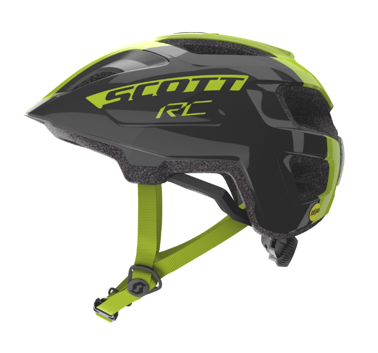 Scott Spunto Junior Bike Helmet - One Size (50-56cm)