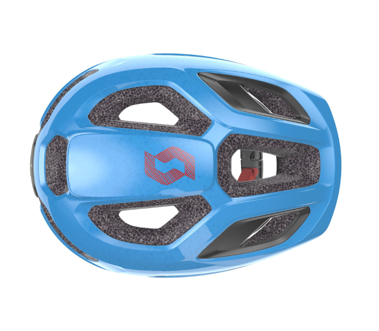 Scott Spunto Junior Bike Helmet - One Size (50-56cm)