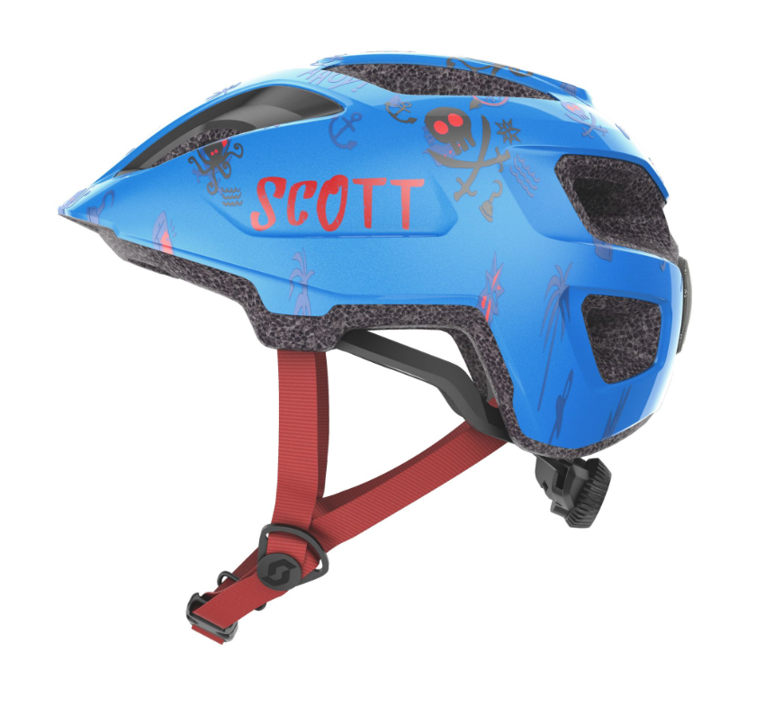 Scott Spunto Kids Helmet One-Size (46-52cm)