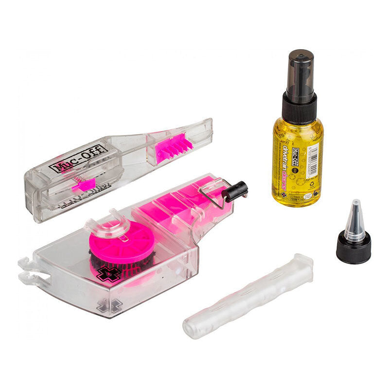 Muc-Off X-3 Chain Cleaner Kit