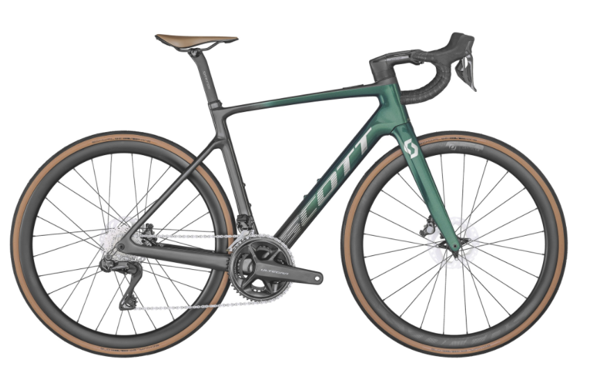 2021 Scott Bike Addict eRIDE 10 - Light Road eBike