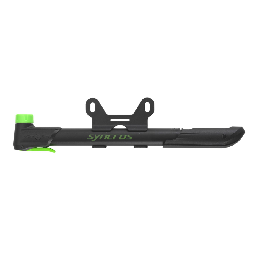Syncros Mini Pump Alloy SMP-05