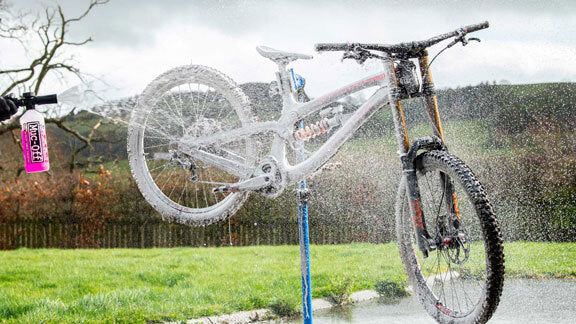 Muc-Off Pressure Washer Kit
