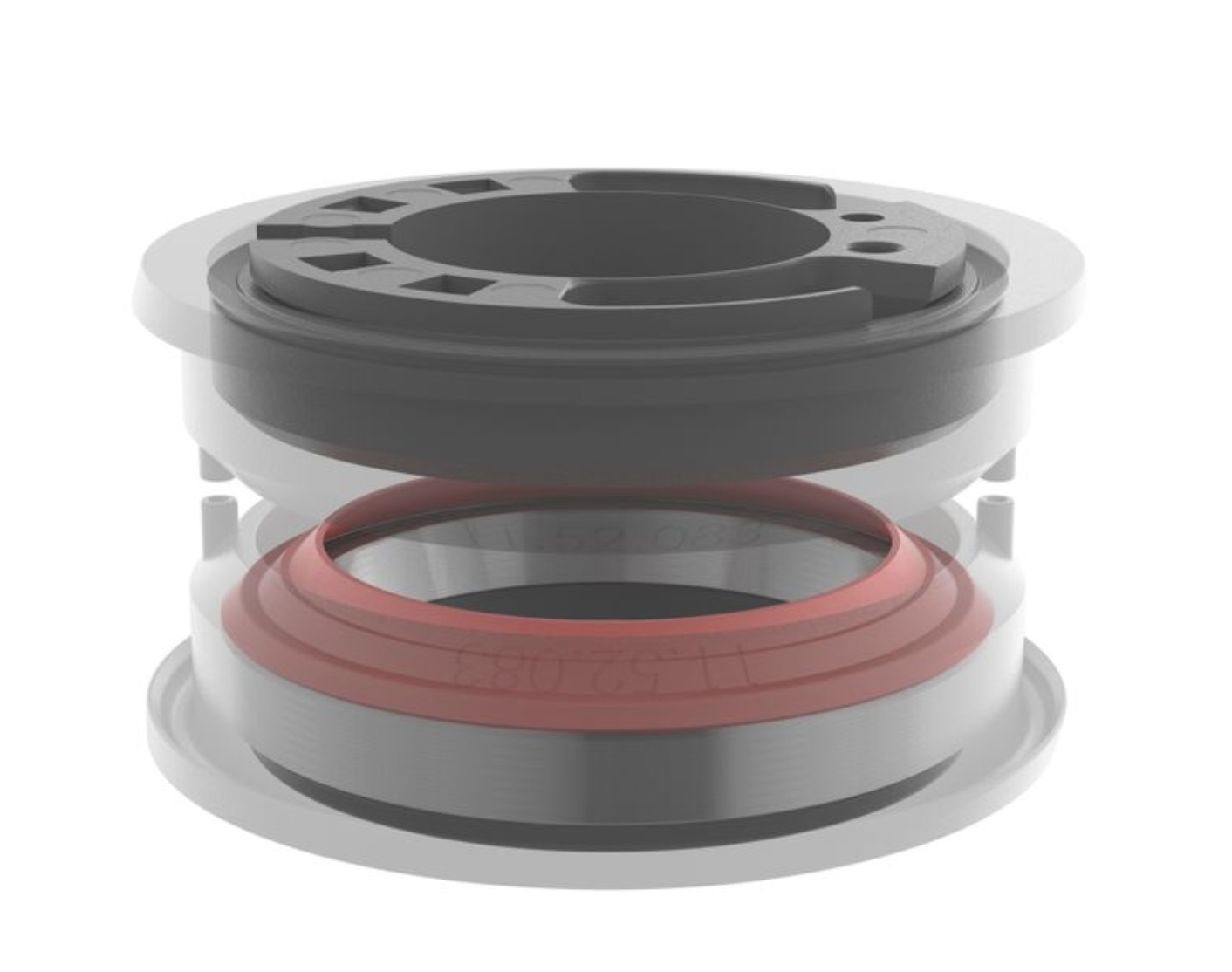 Syncros Headset ZS56/28.6 - ZS56/40 MTB