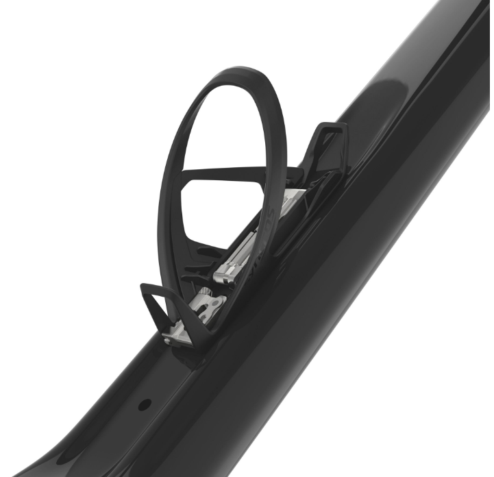 Syncros Bottle Cage iS (Integrated Storage) Cache Cage