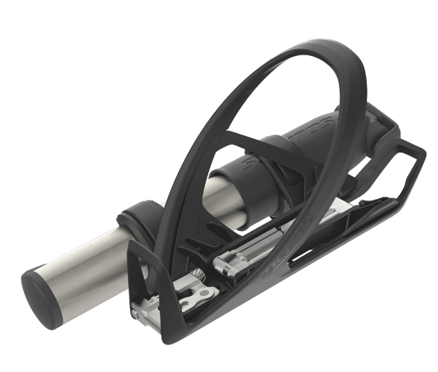 Syncros iS Cache 2.0 High Volume Bottle Cage w Pump