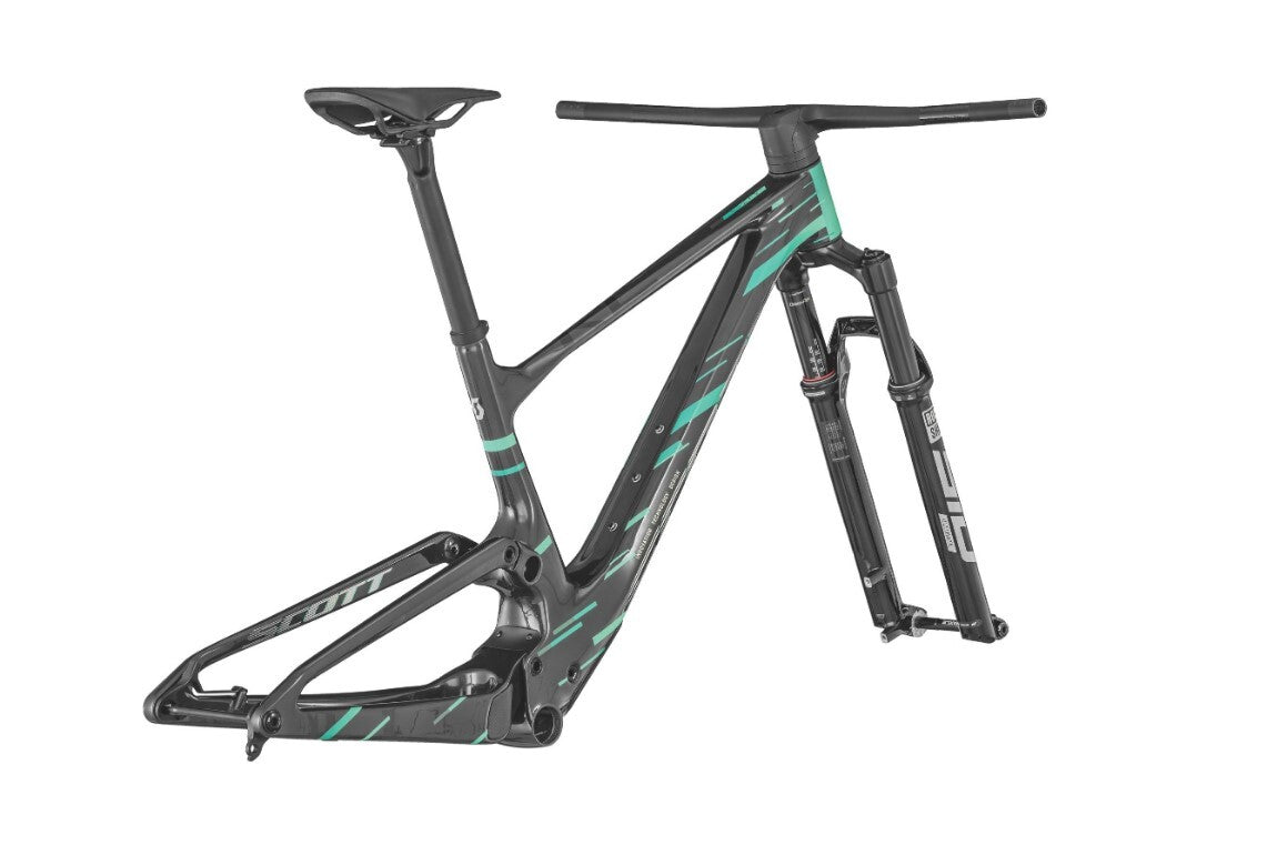 Scott Spark RC Supersonic HMX Frame + Fork