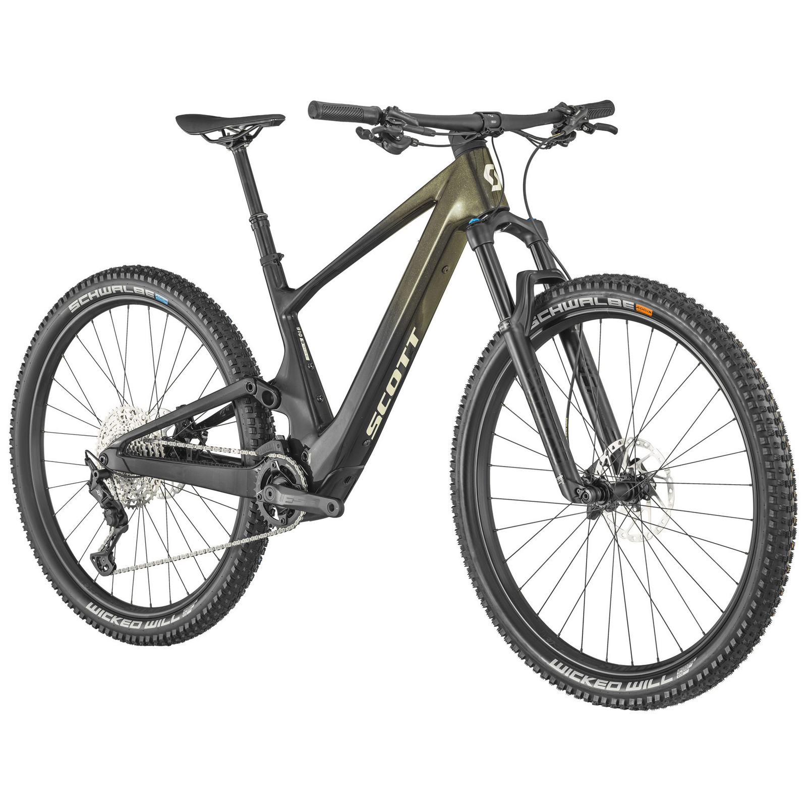 Scott Lumen eRide 910 MTB