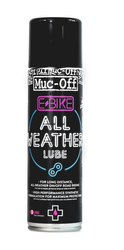Muc-Off eBike All Weather Lube 250ml