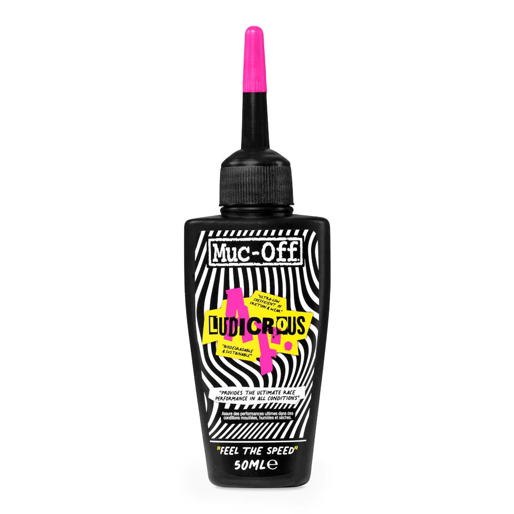Muc-Off Ludicrous AF Lube 50ml