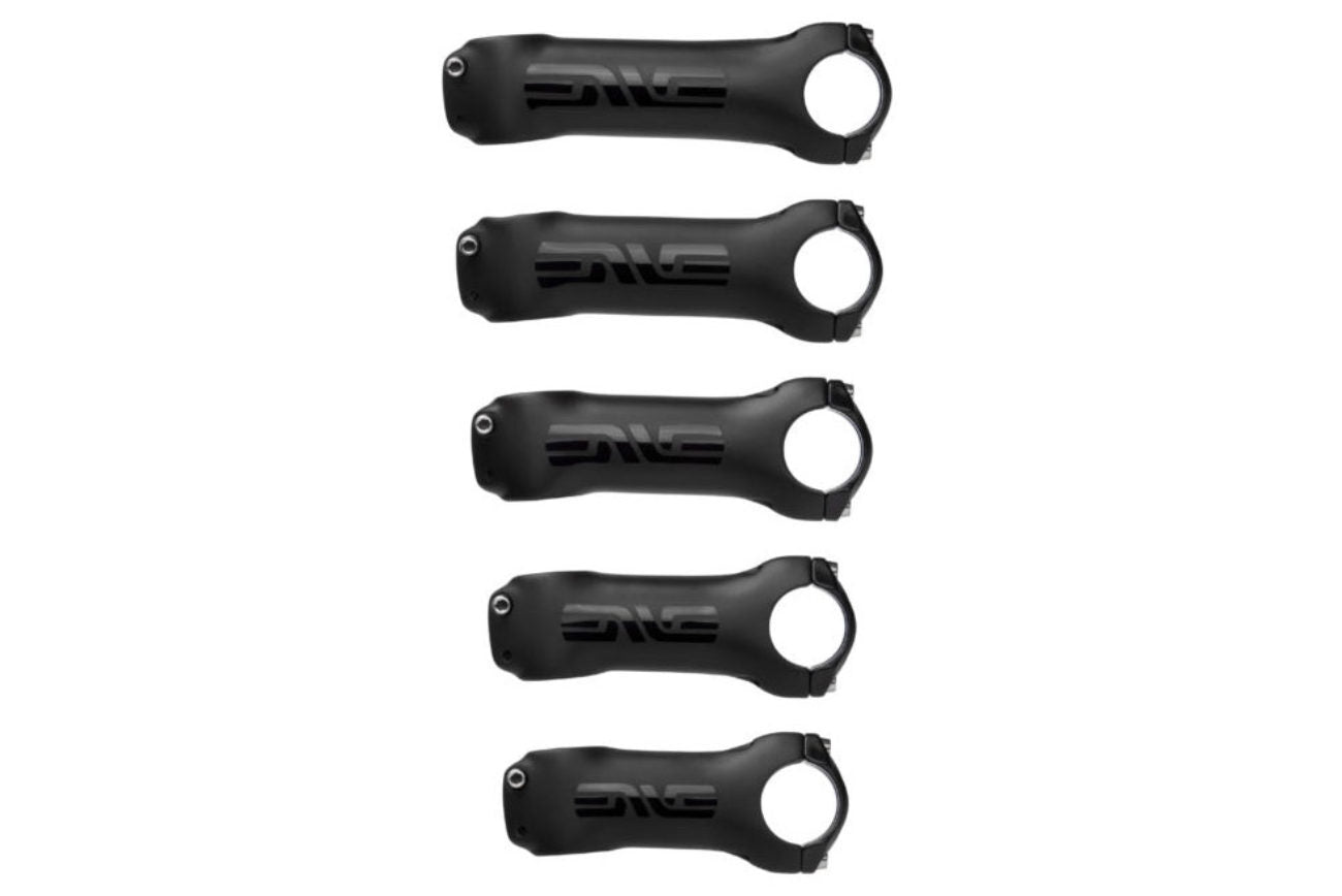 Enve Carbon Road Stem - Black on Black Decal