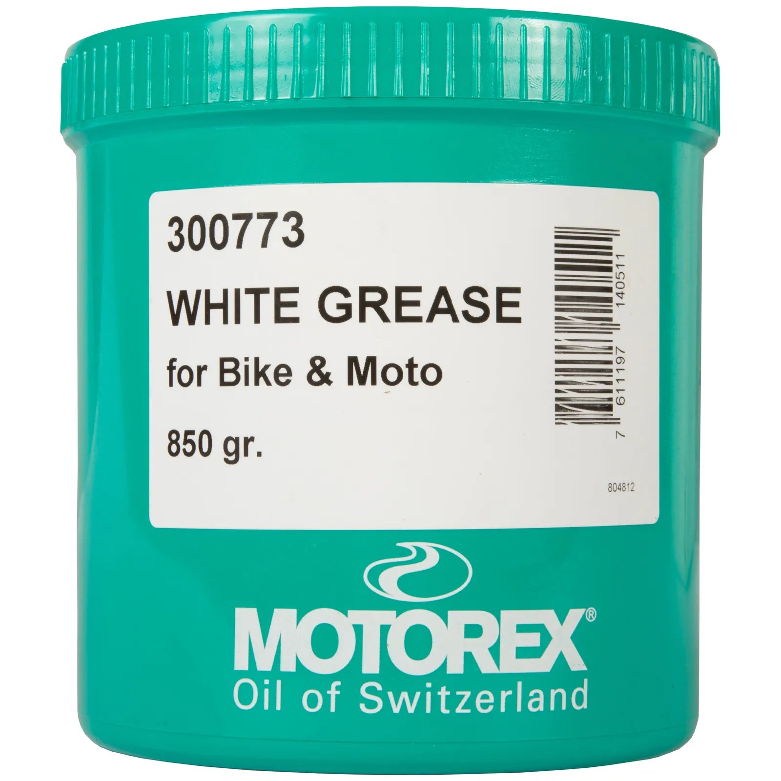 Motorex White Grease Tin 850g
