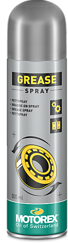 Motorex Grease Spray - 500ml