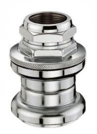 VP Headset 21.1 threaded BMX, 21.1x32.5x26.4mm, CP