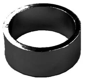 Alloy Headset Spacer 10mm 1 1/8th