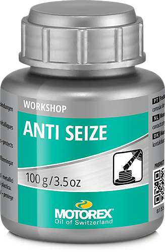 Motorex Anti-Seize Assembly Paste (100g/3.5oz)