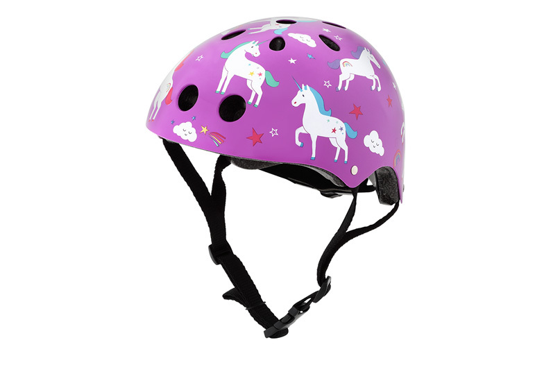 Mini Hornit Lids Kids Helmet