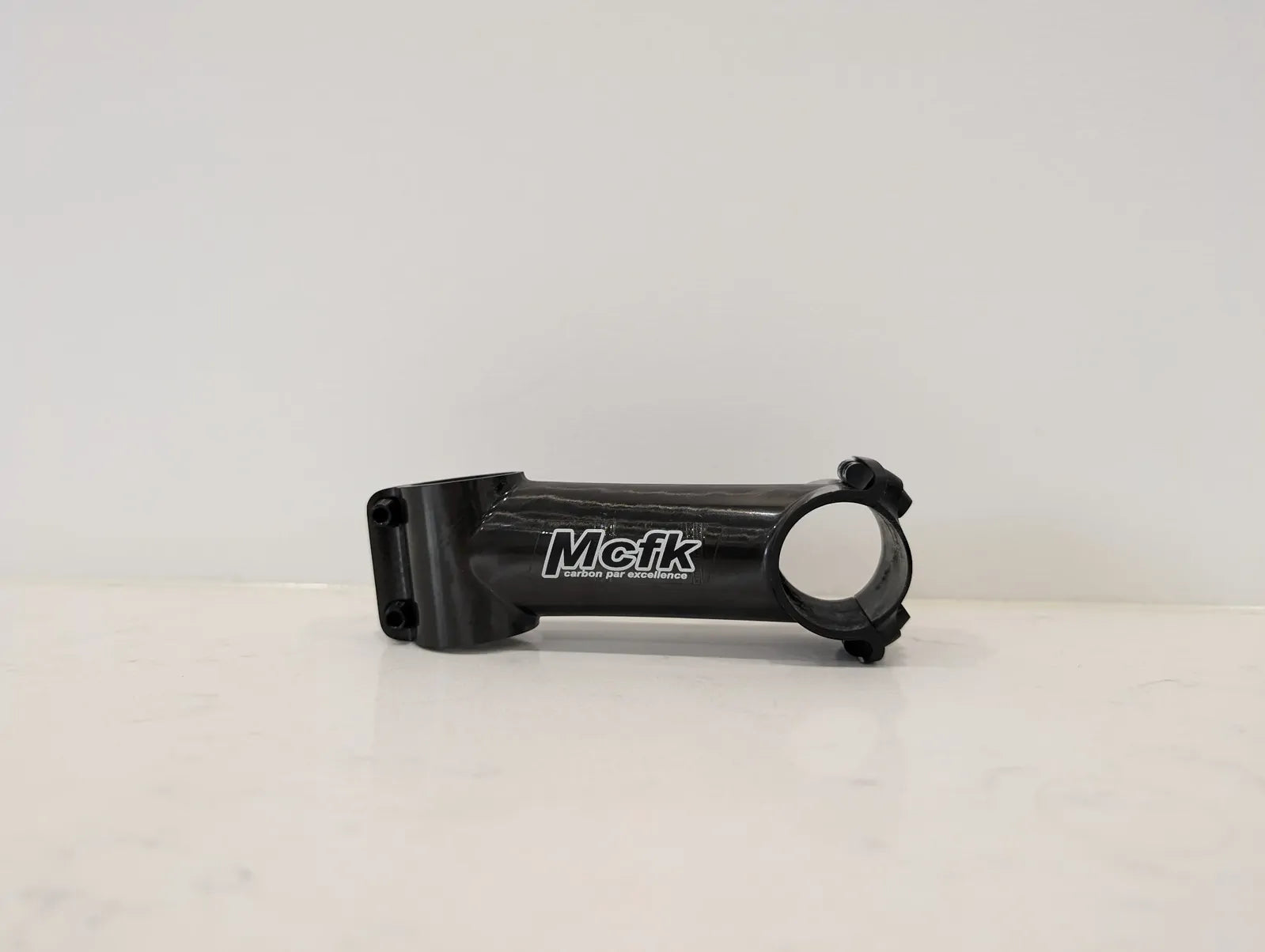 Mcfk Carbon Stem - 6° - 100mm / 31.8mm - Second Spin