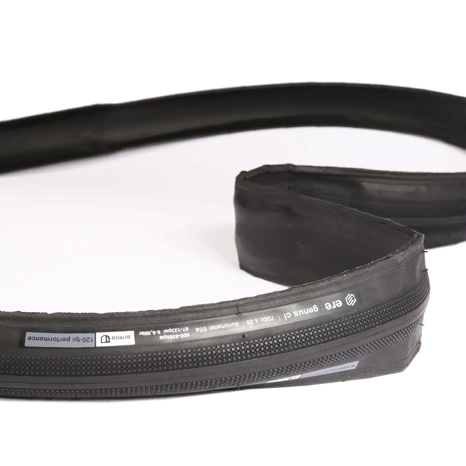 ERE Research Genus Pro Cl Clincher Performance Road Tyre