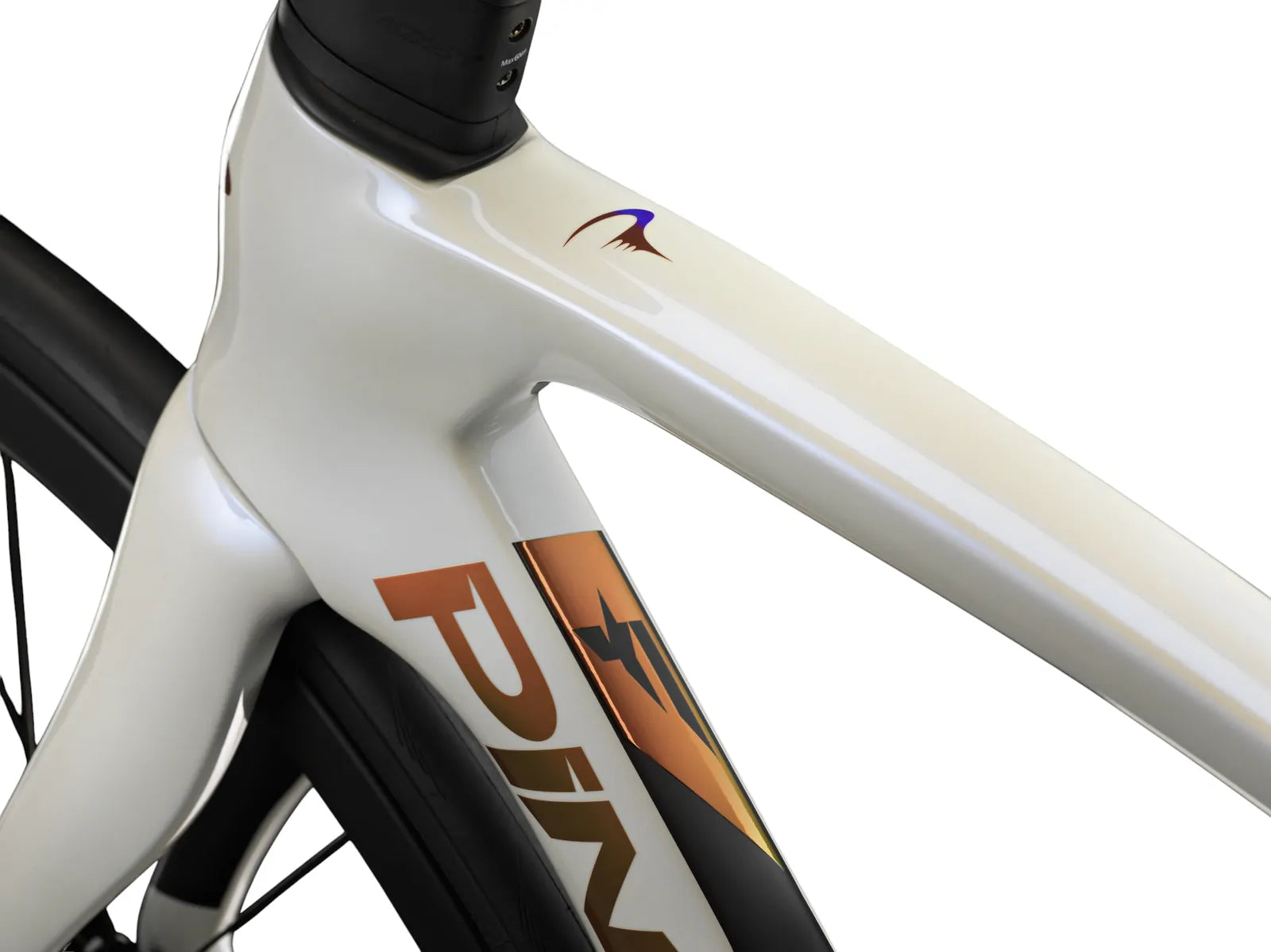 2026 Pinarello F7 Force AXS Road Bike
#colour_alabaster white shiny