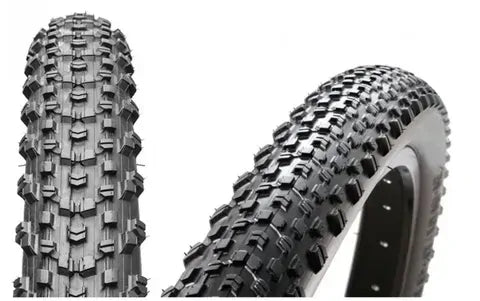 Duro MTB Fat Tyre - 27.5 x 2.60 Black