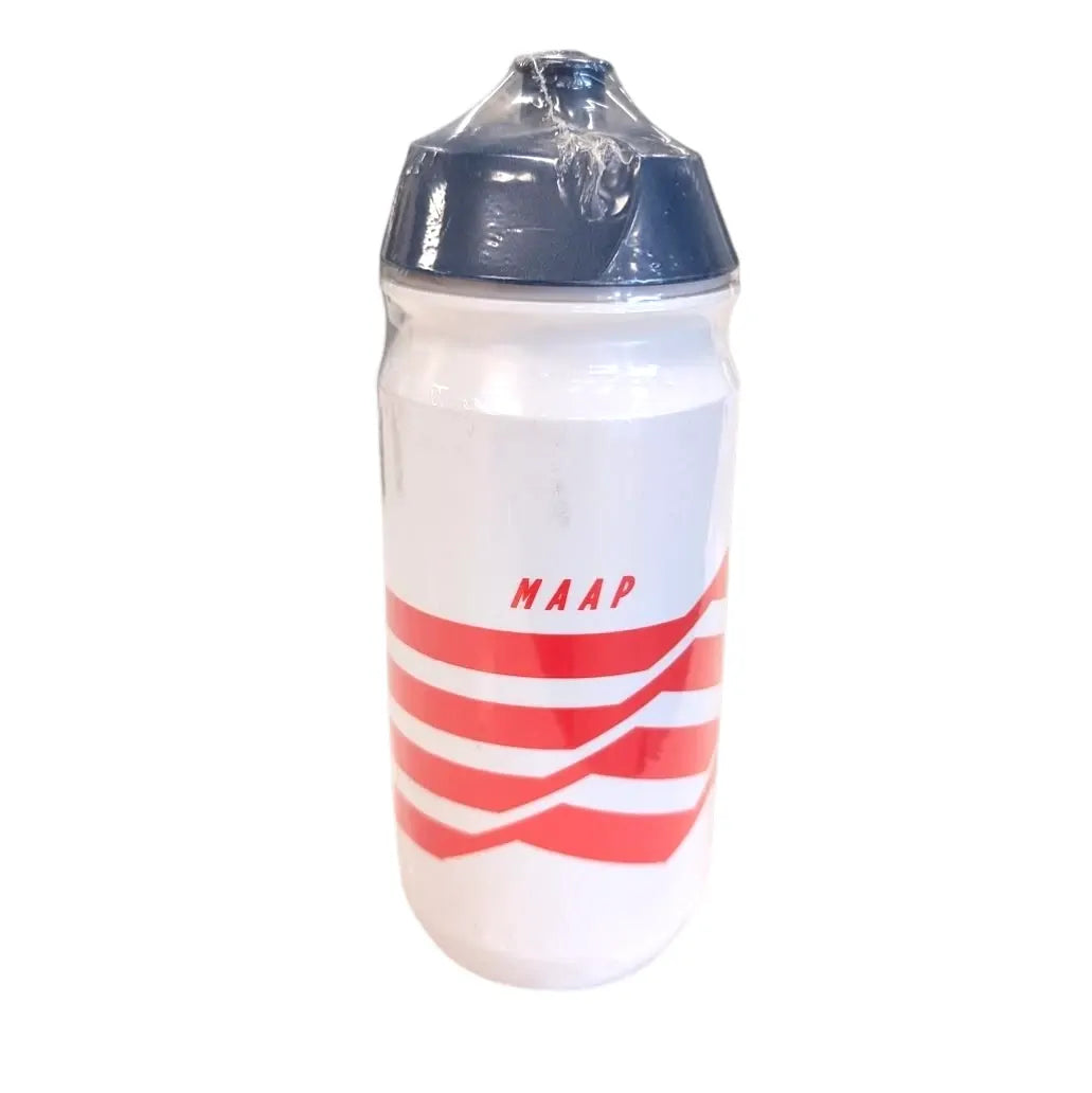 MAAP M-Flag Water Bottle Bidon White/Navy/Red