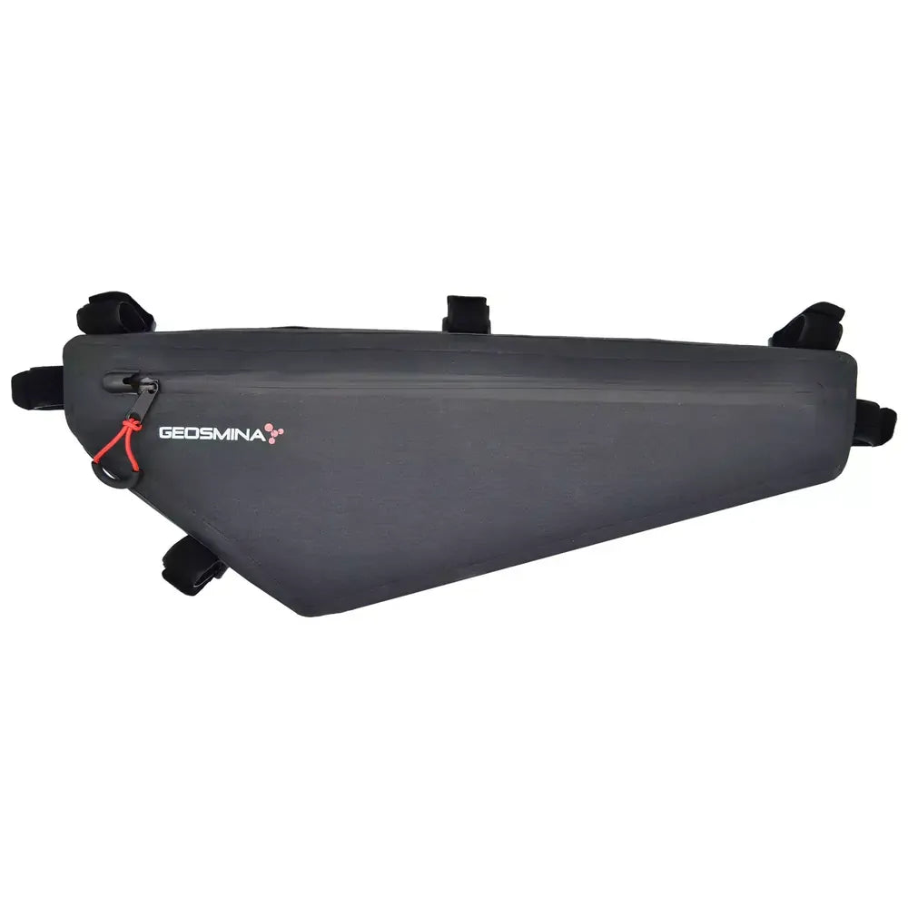 Geomina Large Frame Bag - Gravel - 5 Litre
