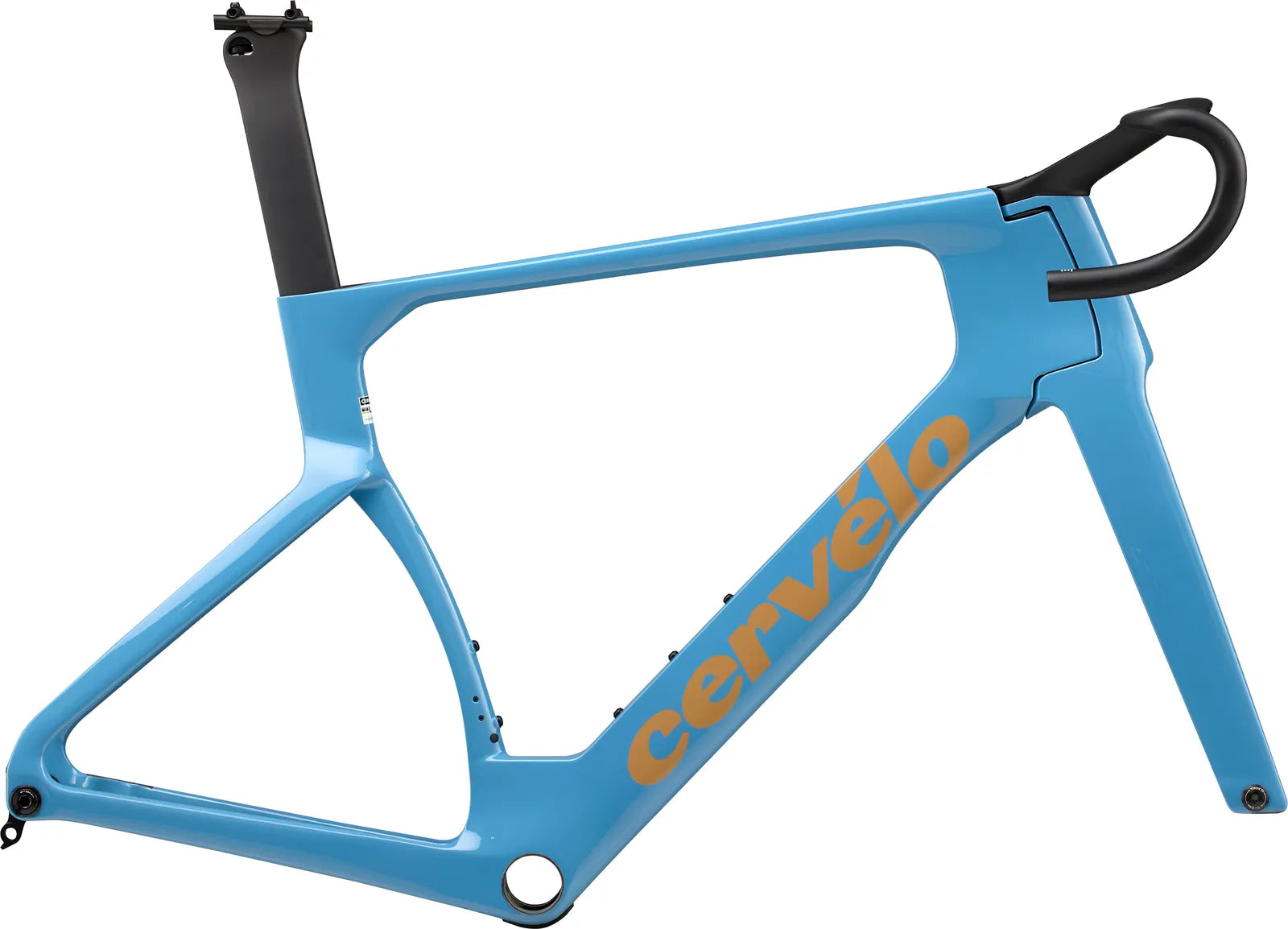 26 Cervelo S5 Frameset Limited Edition - Lupine