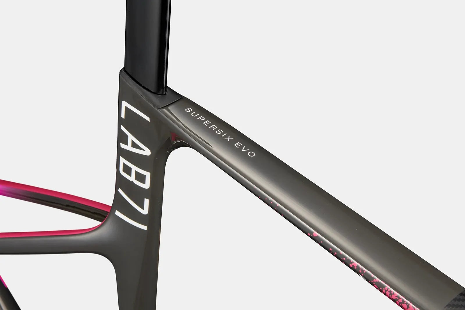 2026 Cannondale SuperSix EVO LAB71 Frameset (Team Replica)