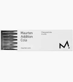 Maurten Addition Flavoured Mix Sachets (6 x 2g Pack)